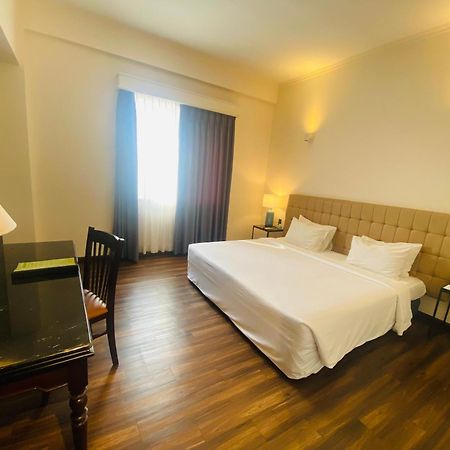 Liberty 2 Hotel Ho Chi Minh-Byen Eksteriør billede