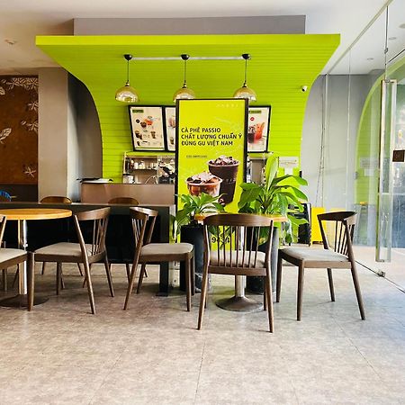 Liberty 2 Hotel Ho Chi Minh-Byen Eksteriør billede