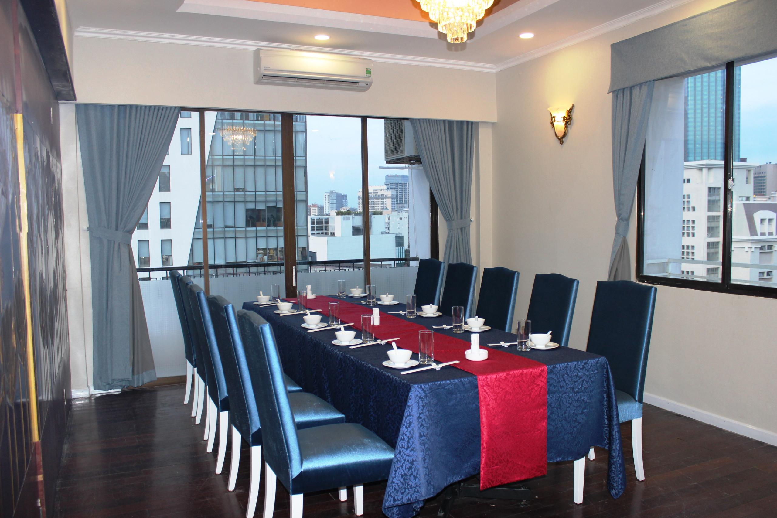 Liberty 2 Hotel Ho Chi Minh-Byen Eksteriør billede