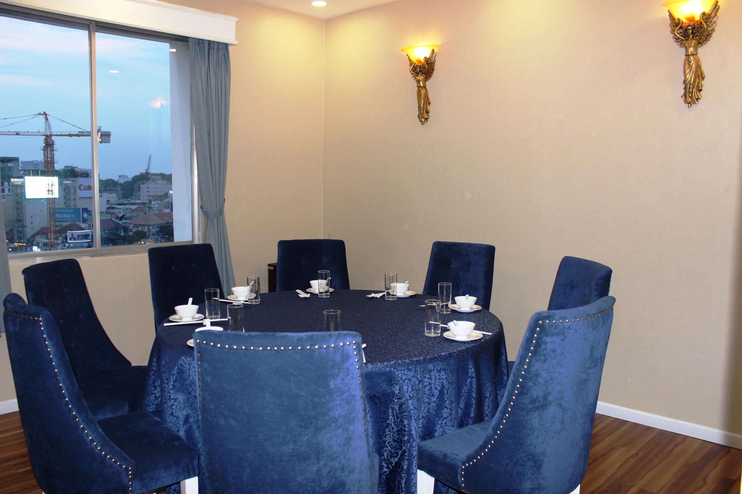 Liberty 2 Hotel Ho Chi Minh-Byen Eksteriør billede