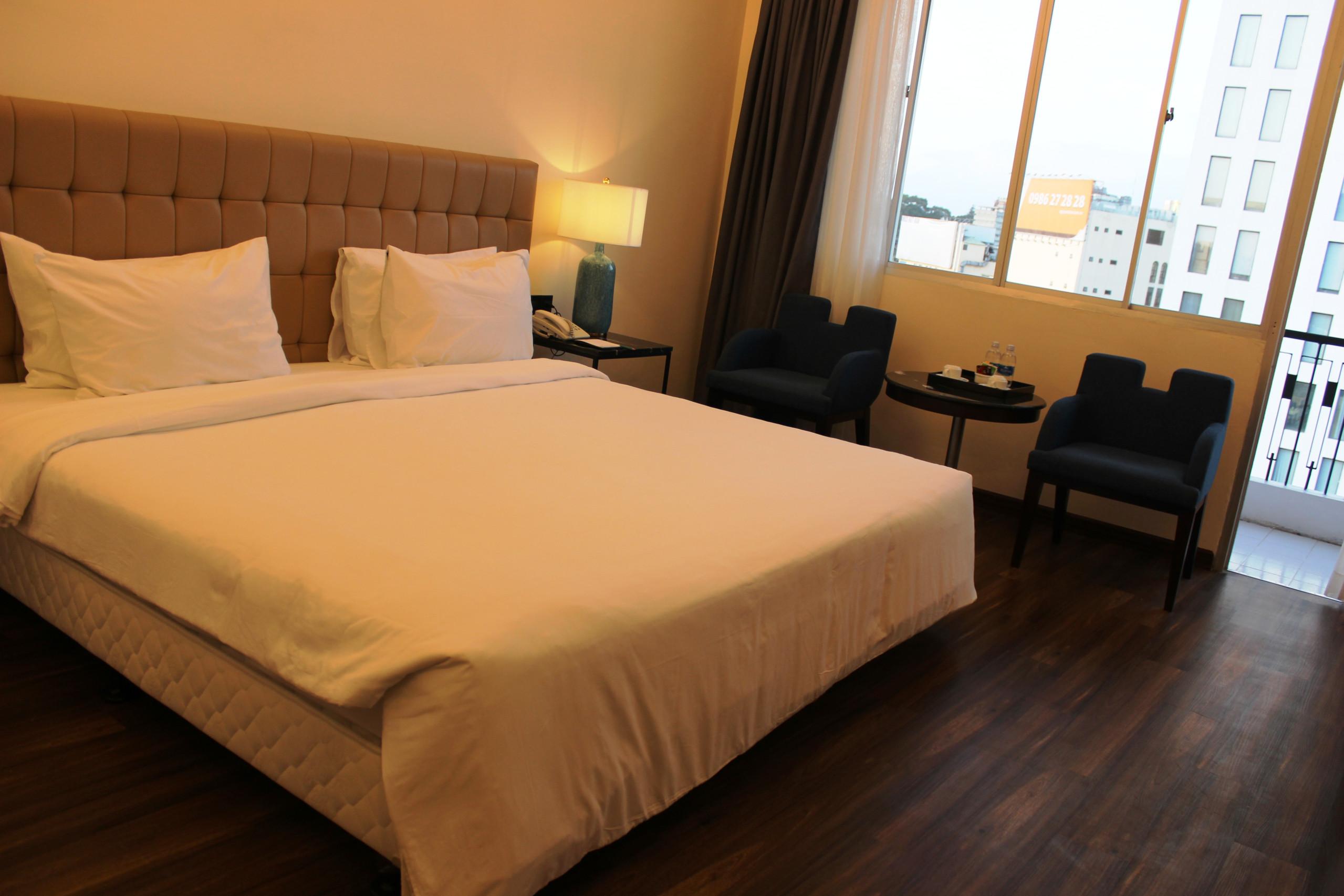 Liberty 2 Hotel Ho Chi Minh-Byen Eksteriør billede