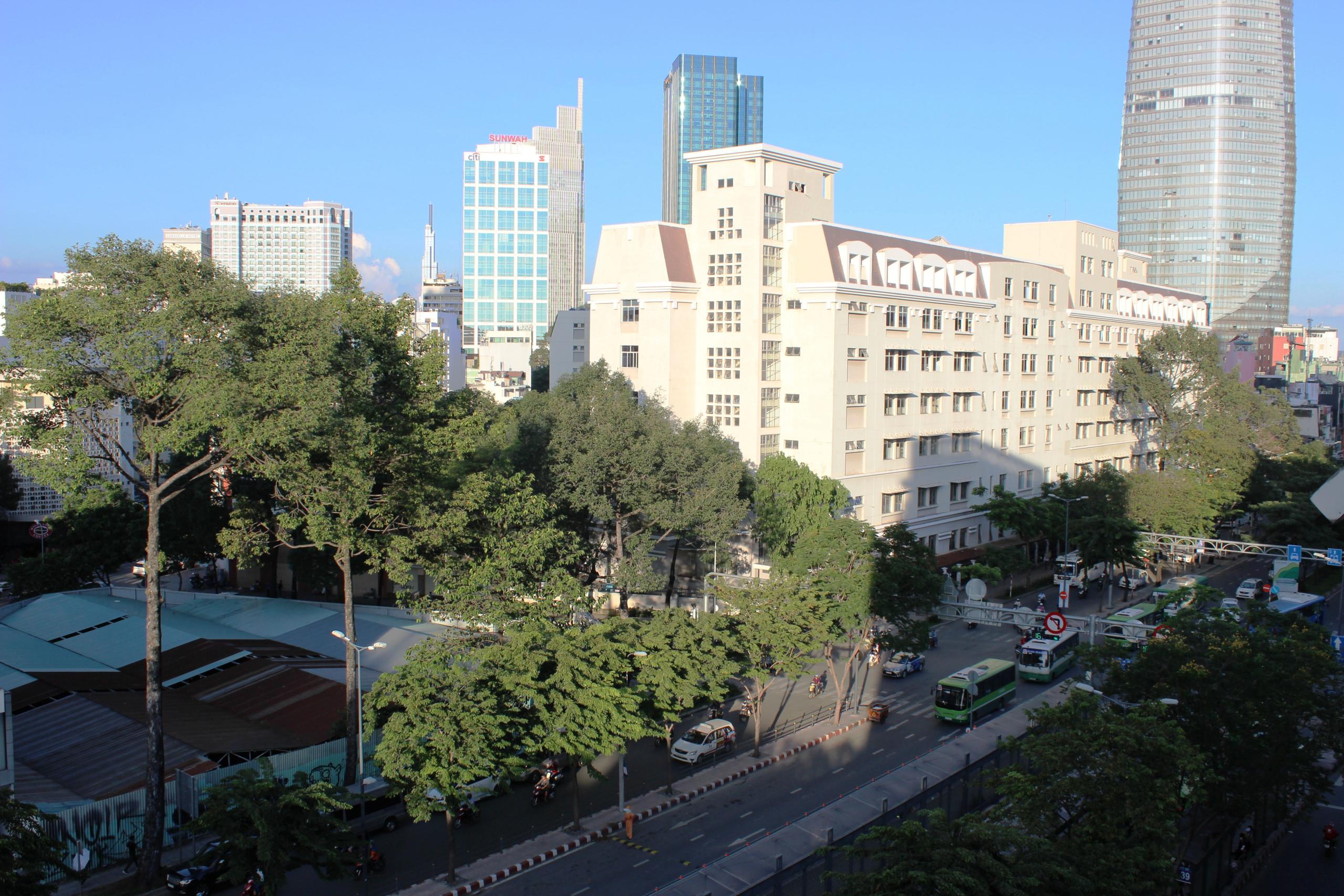 Liberty 2 Hotel Ho Chi Minh-Byen Eksteriør billede
