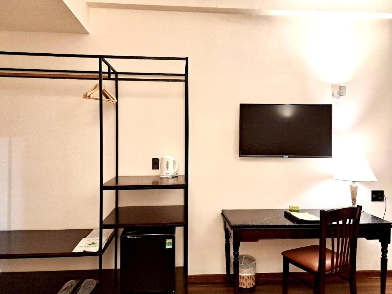 Liberty 2 Hotel Ho Chi Minh-Byen Eksteriør billede