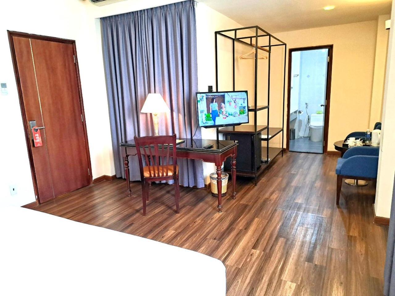 Liberty 2 Hotel Ho Chi Minh-Byen Eksteriør billede