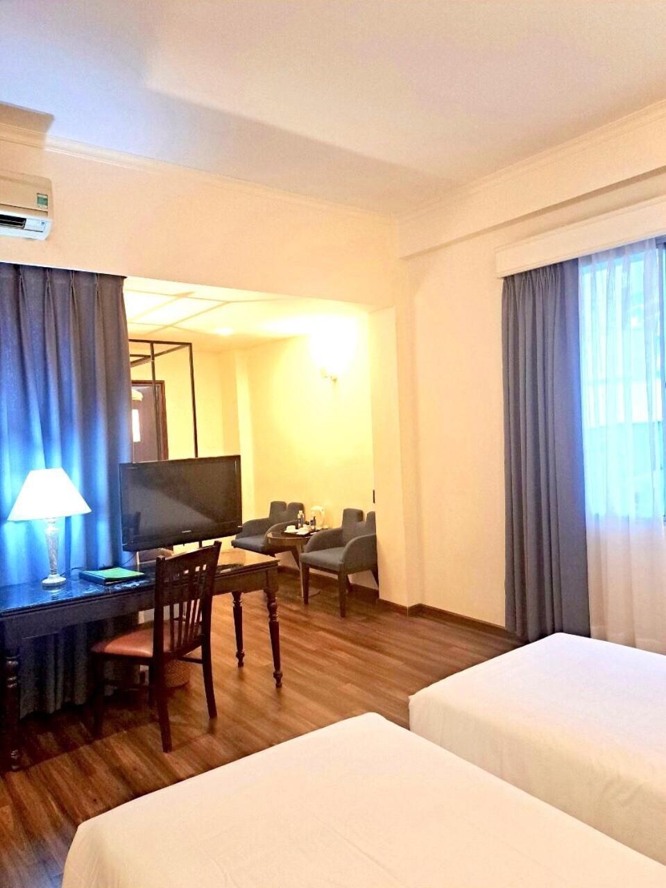 Liberty 2 Hotel Ho Chi Minh-Byen Eksteriør billede