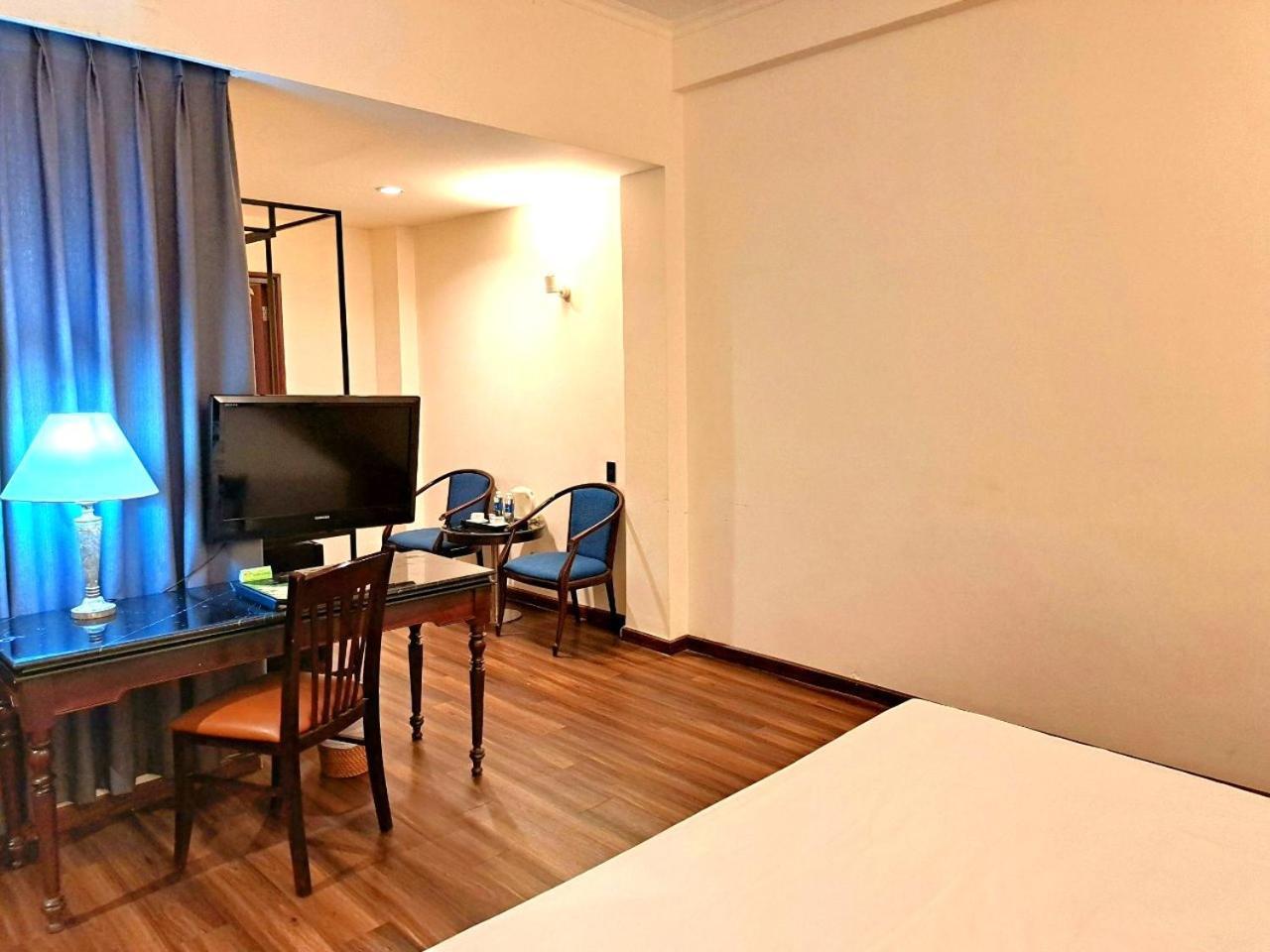 Liberty 2 Hotel Ho Chi Minh-Byen Eksteriør billede