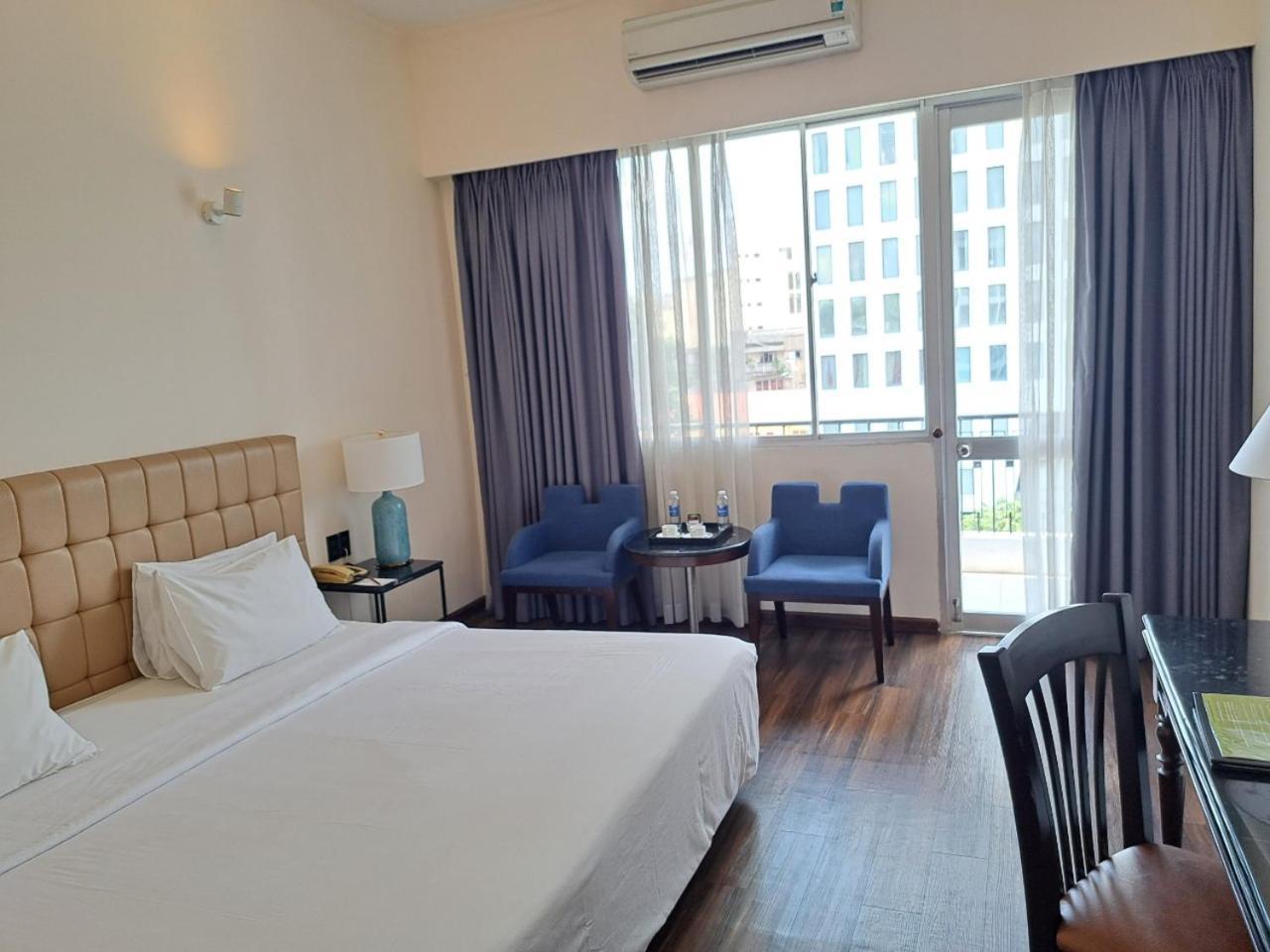 Liberty 2 Hotel Ho Chi Minh-Byen Eksteriør billede