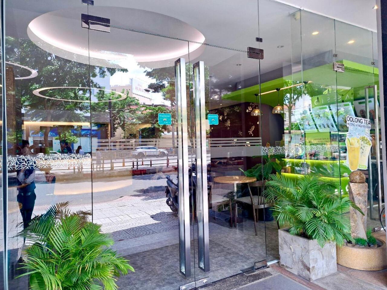 Liberty 2 Hotel Ho Chi Minh-Byen Eksteriør billede
