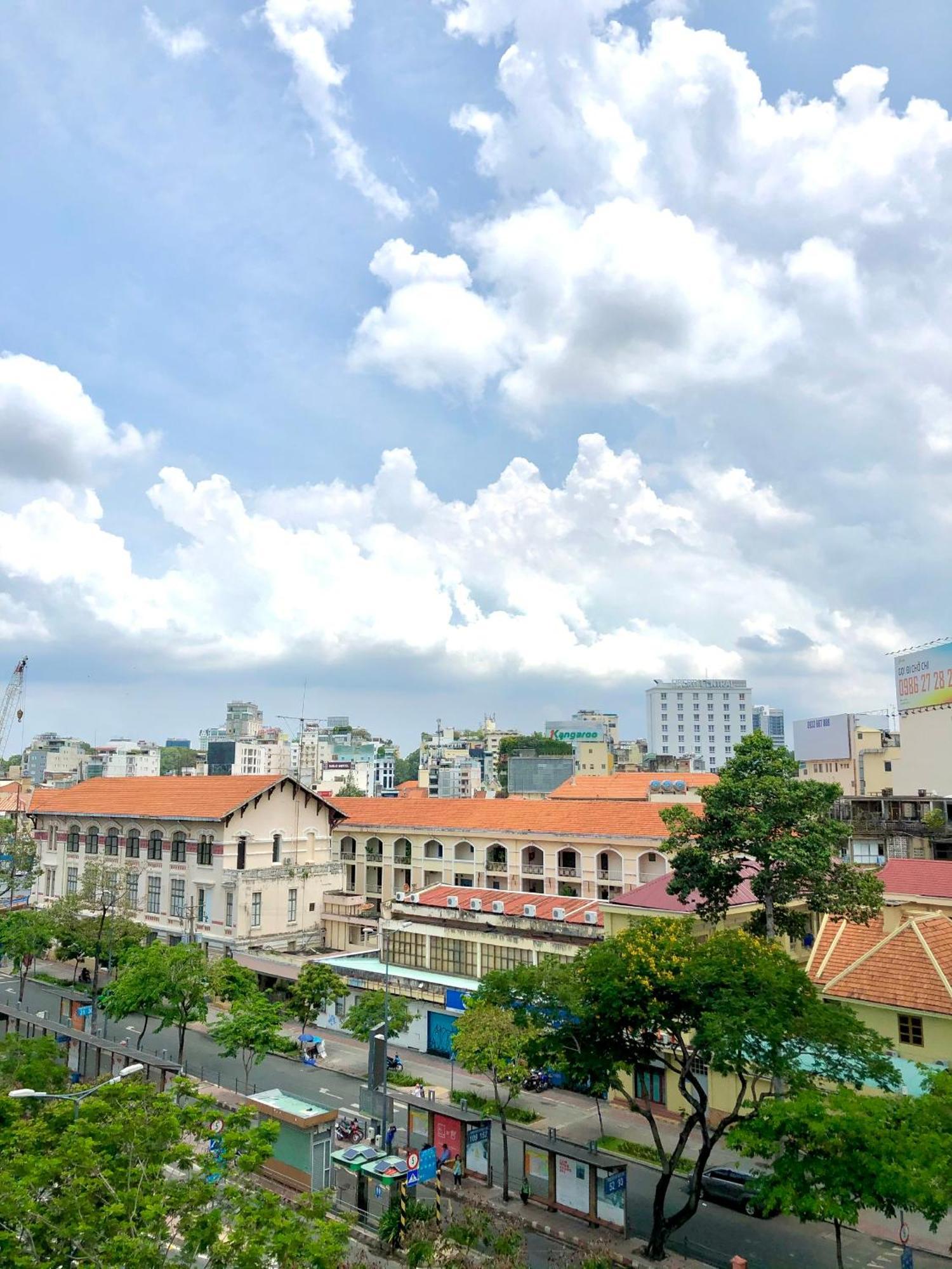 Liberty 2 Hotel Ho Chi Minh-Byen Eksteriør billede