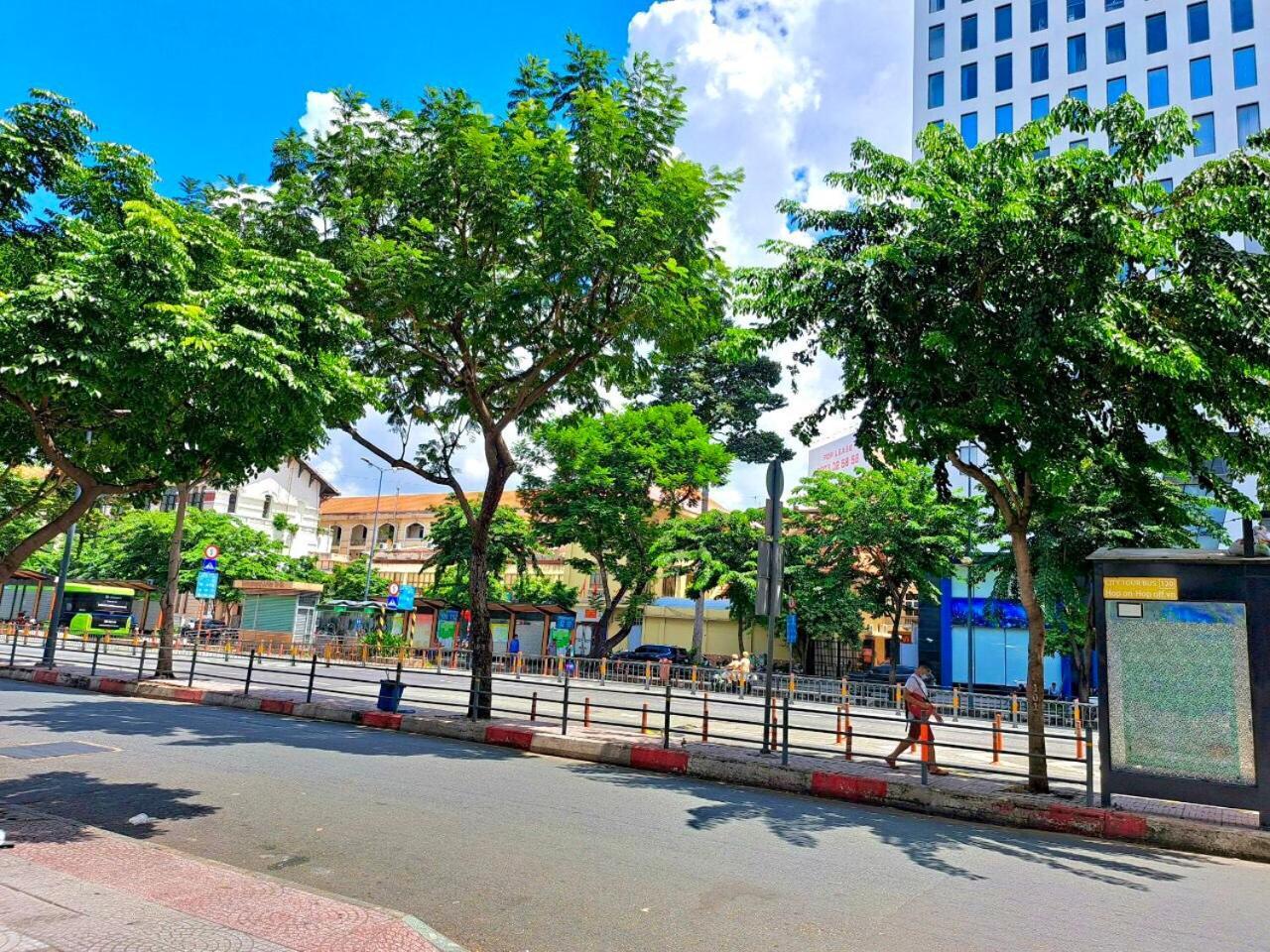 Liberty 2 Hotel Ho Chi Minh-Byen Eksteriør billede