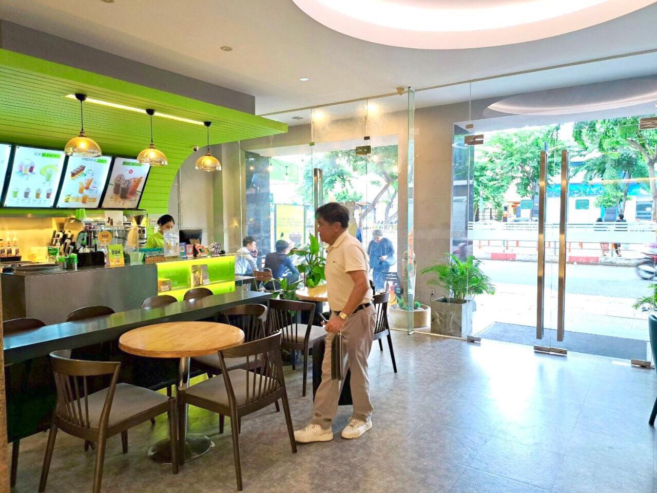 Liberty 2 Hotel Ho Chi Minh-Byen Eksteriør billede