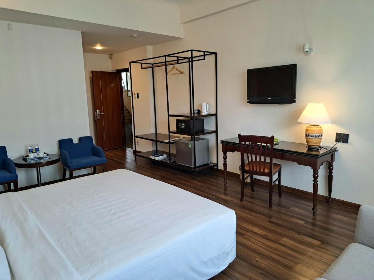 Liberty 2 Hotel Ho Chi Minh-Byen Eksteriør billede