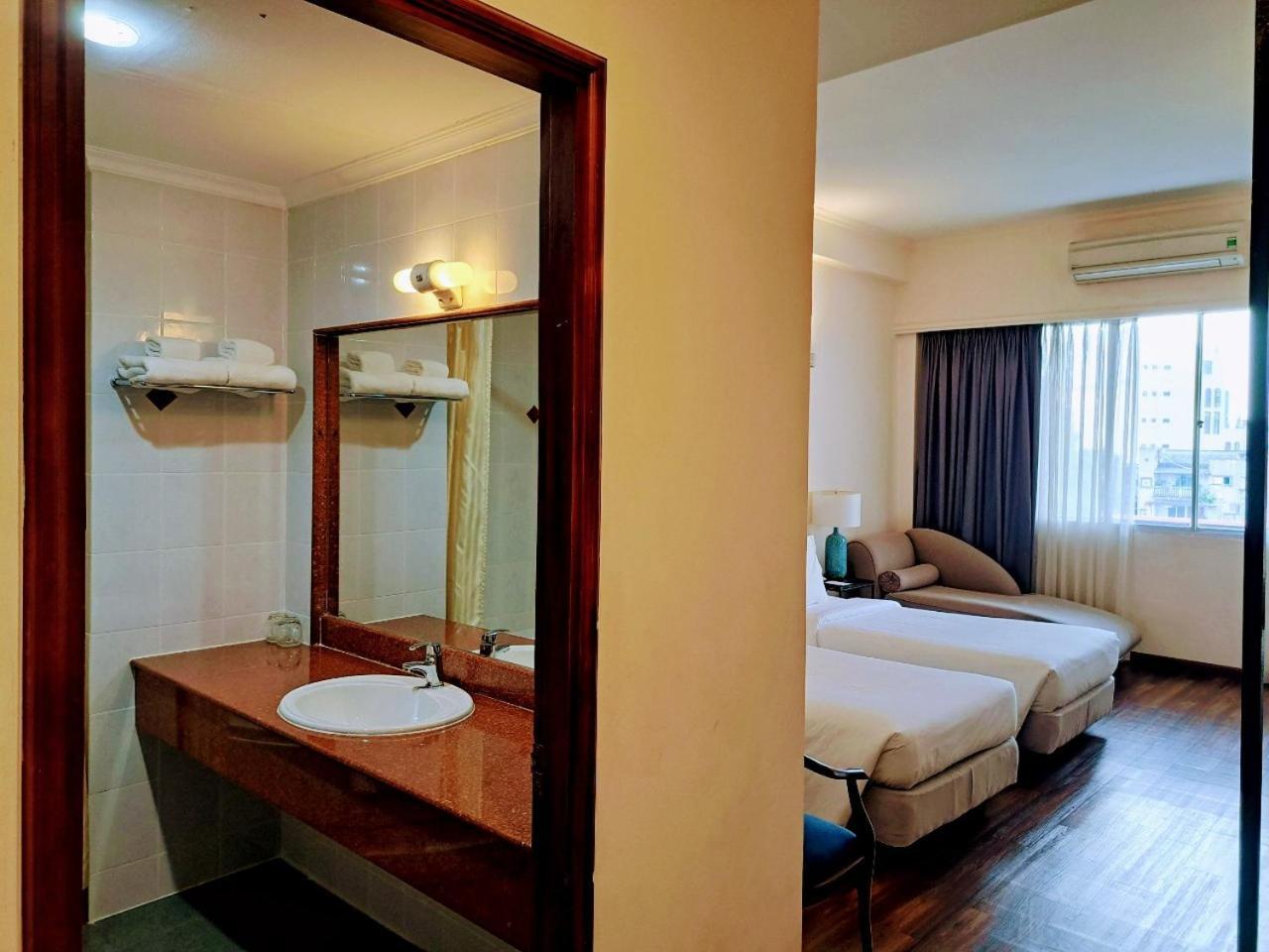 Liberty 2 Hotel Ho Chi Minh-Byen Eksteriør billede