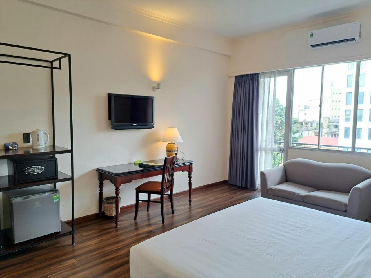 Liberty 2 Hotel Ho Chi Minh-Byen Eksteriør billede