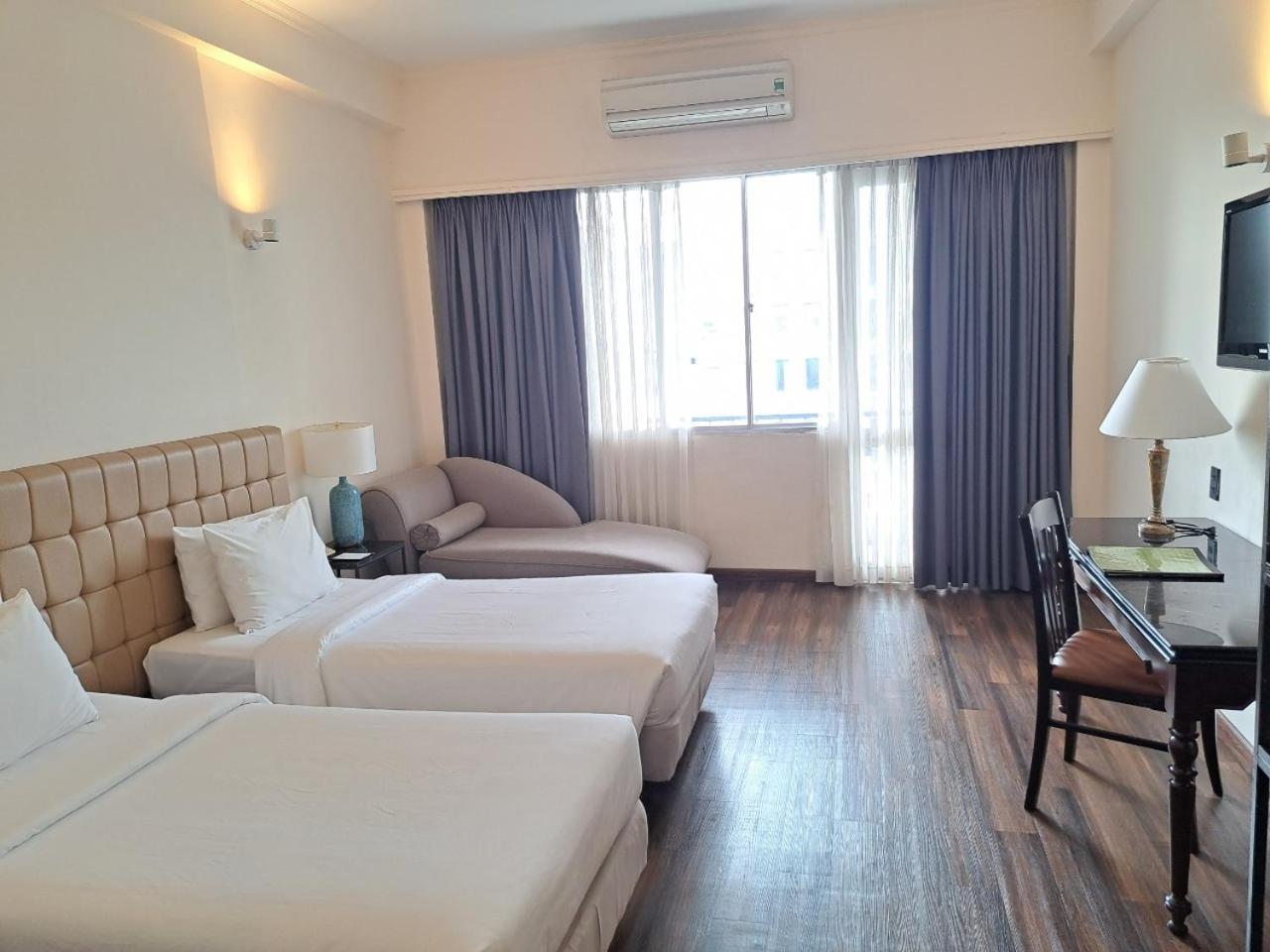 Liberty 2 Hotel Ho Chi Minh-Byen Eksteriør billede