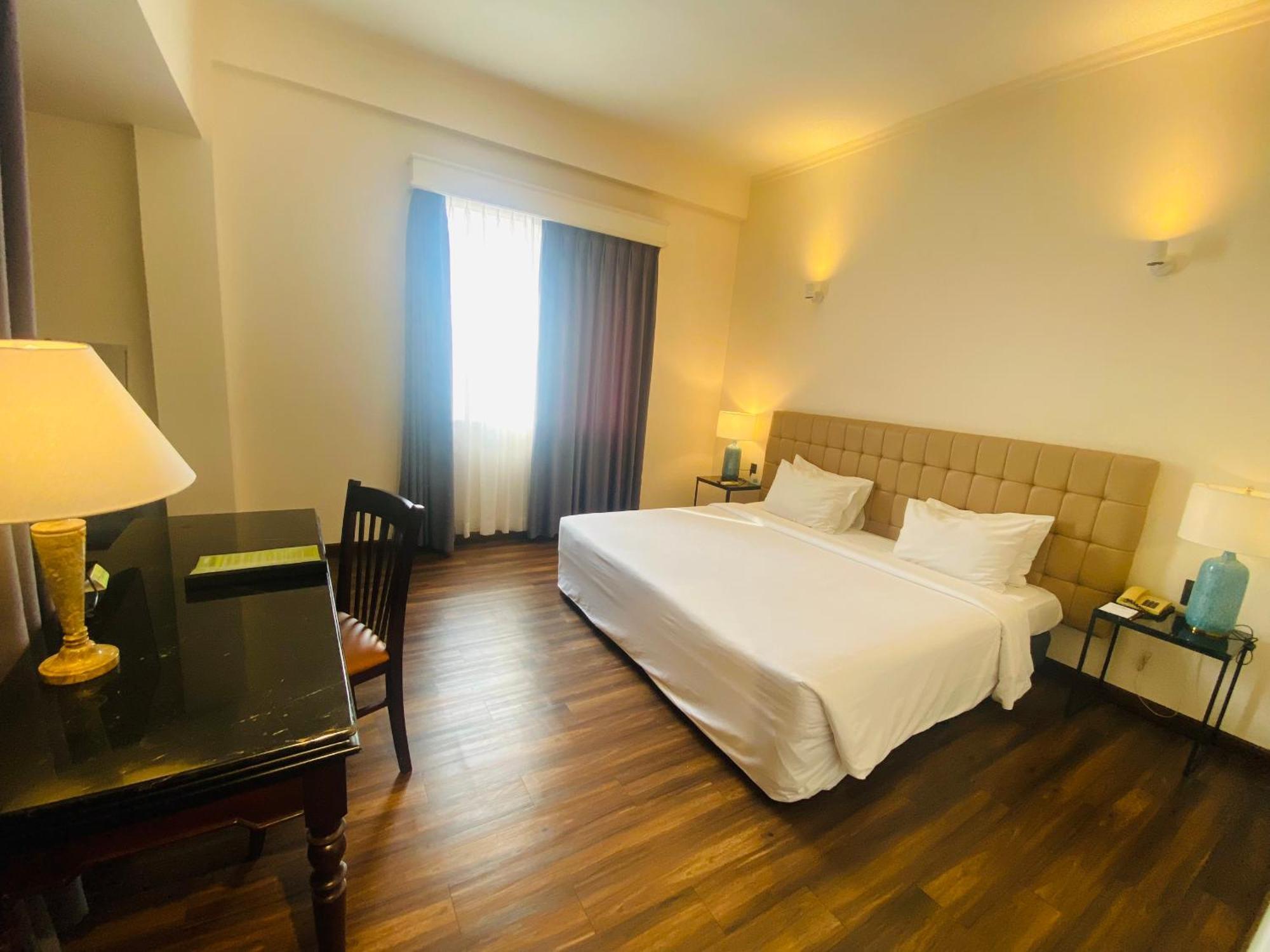 Liberty 2 Hotel Ho Chi Minh-Byen Eksteriør billede