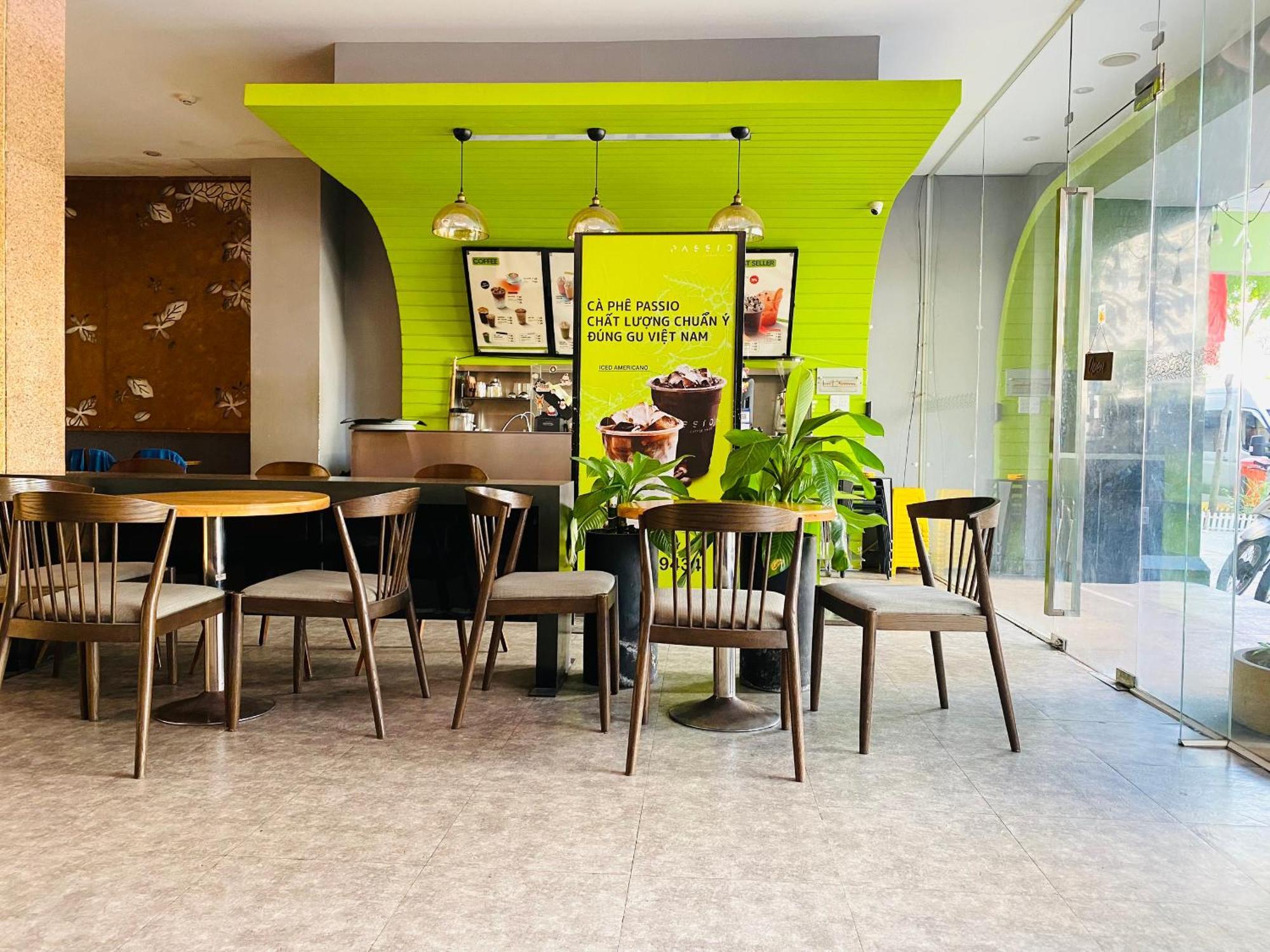 Liberty 2 Hotel Ho Chi Minh-Byen Eksteriør billede