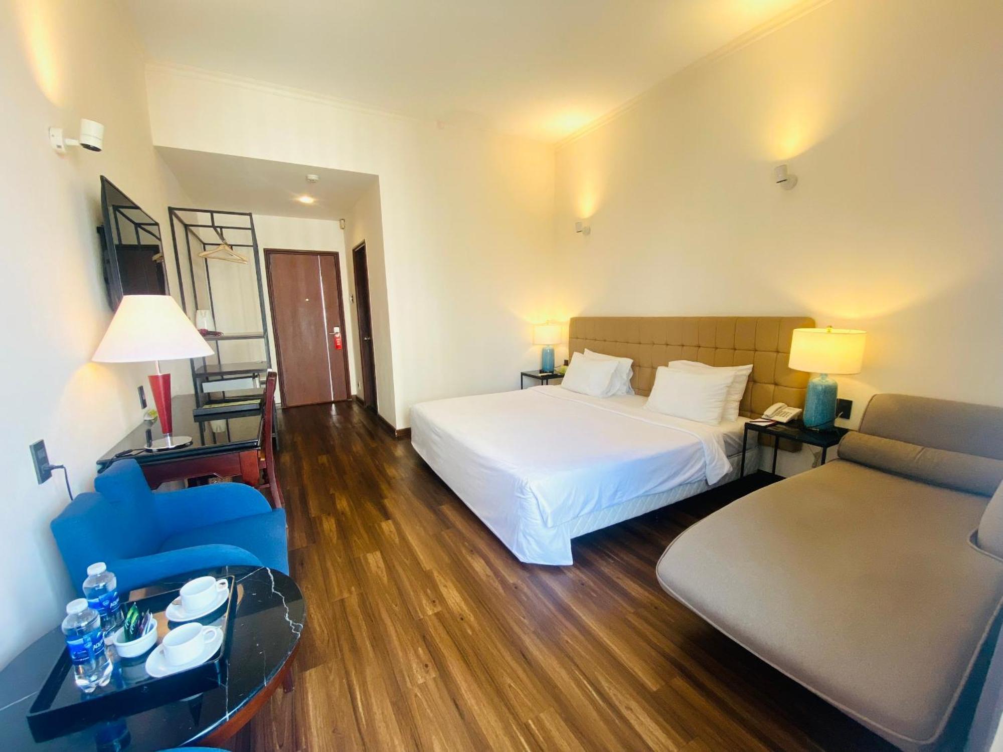 Liberty 2 Hotel Ho Chi Minh-Byen Eksteriør billede
