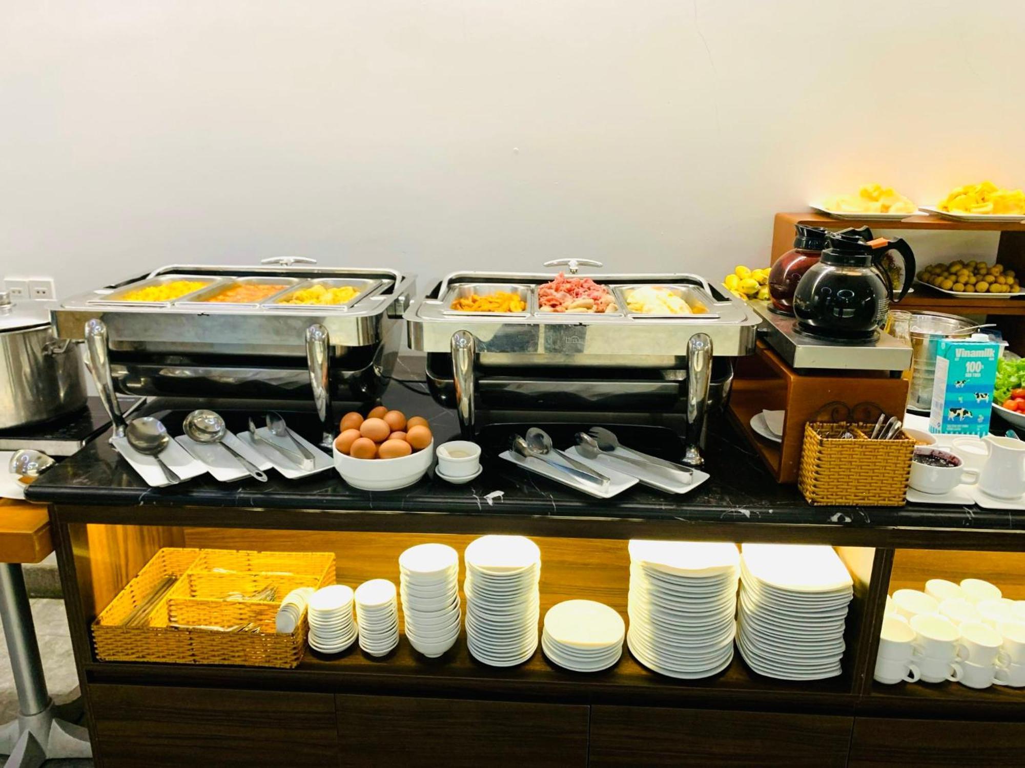 Liberty 2 Hotel Ho Chi Minh-Byen Eksteriør billede
