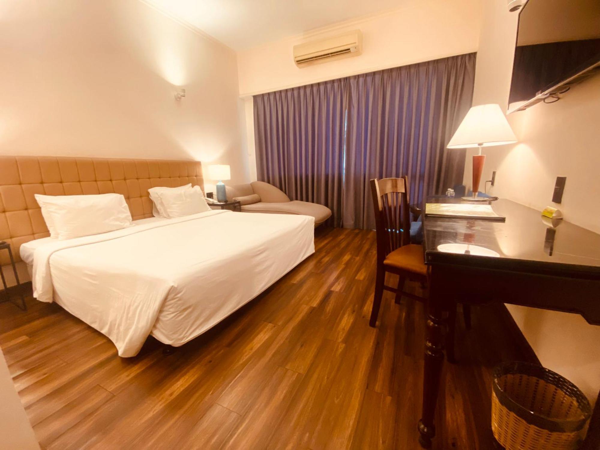 Liberty 2 Hotel Ho Chi Minh-Byen Eksteriør billede