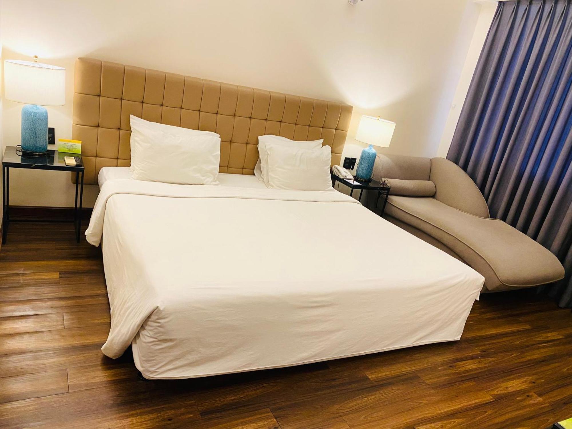 Liberty 2 Hotel Ho Chi Minh-Byen Eksteriør billede
