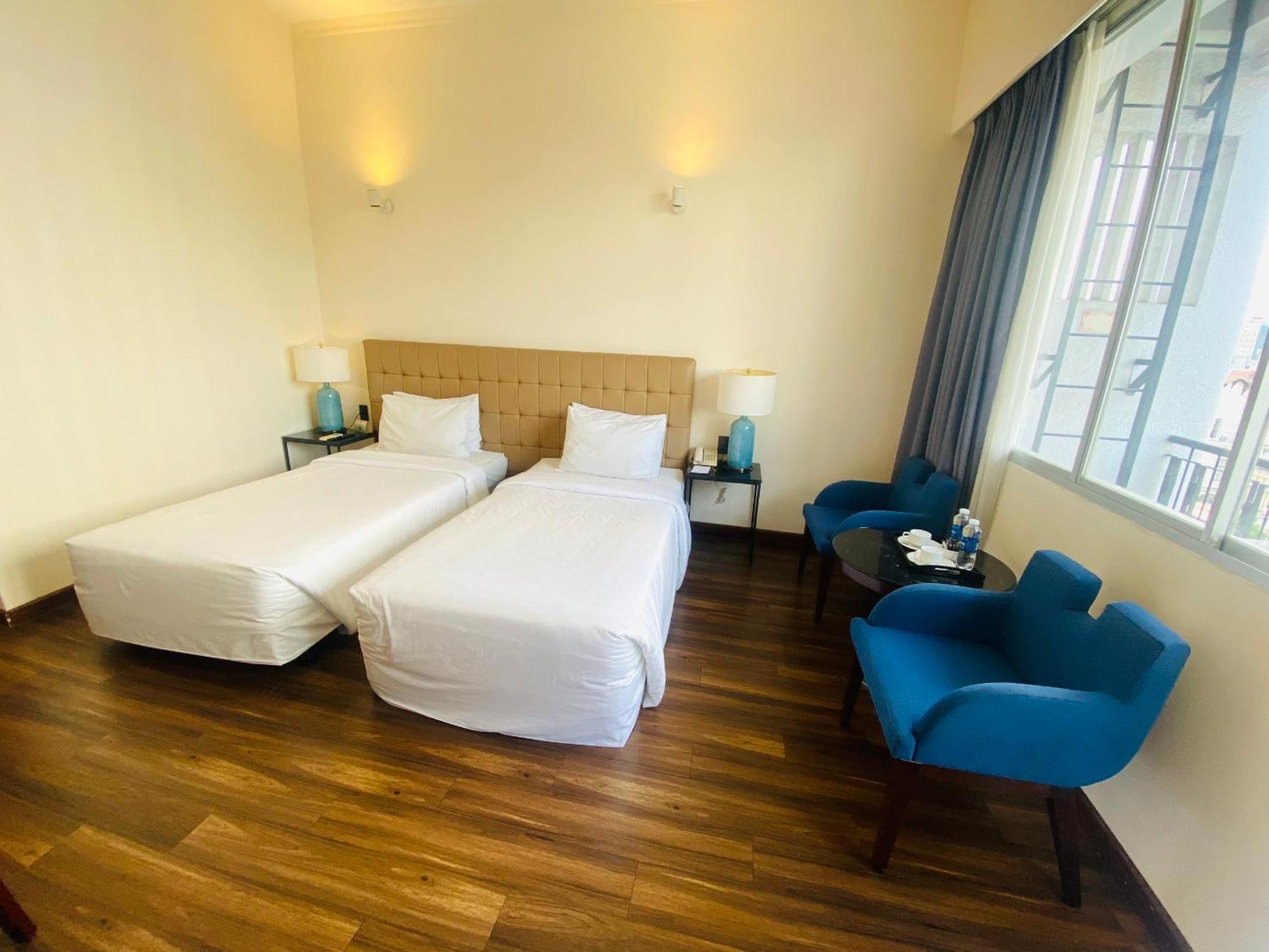Liberty 2 Hotel Ho Chi Minh-Byen Eksteriør billede