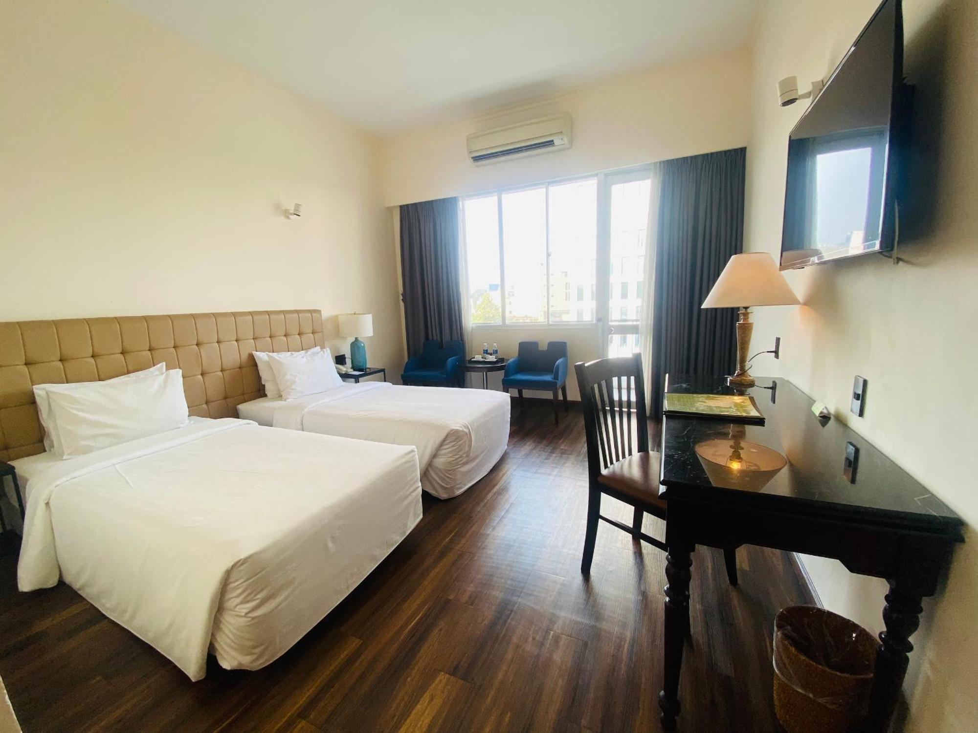 Liberty 2 Hotel Ho Chi Minh-Byen Eksteriør billede