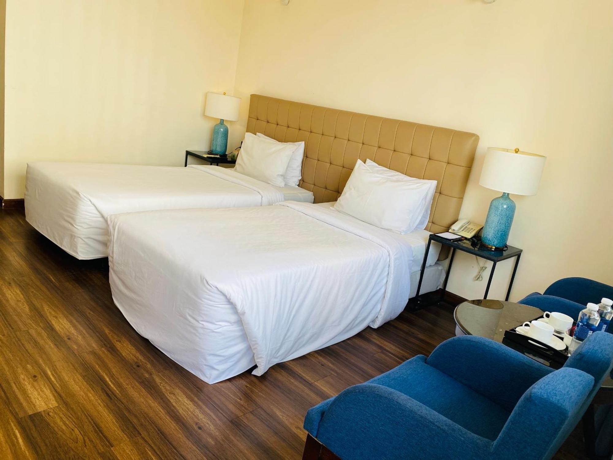 Liberty 2 Hotel Ho Chi Minh-Byen Eksteriør billede