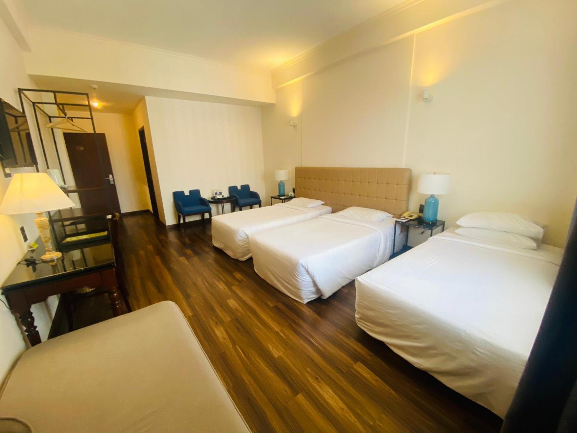 Liberty 2 Hotel Ho Chi Minh-Byen Eksteriør billede