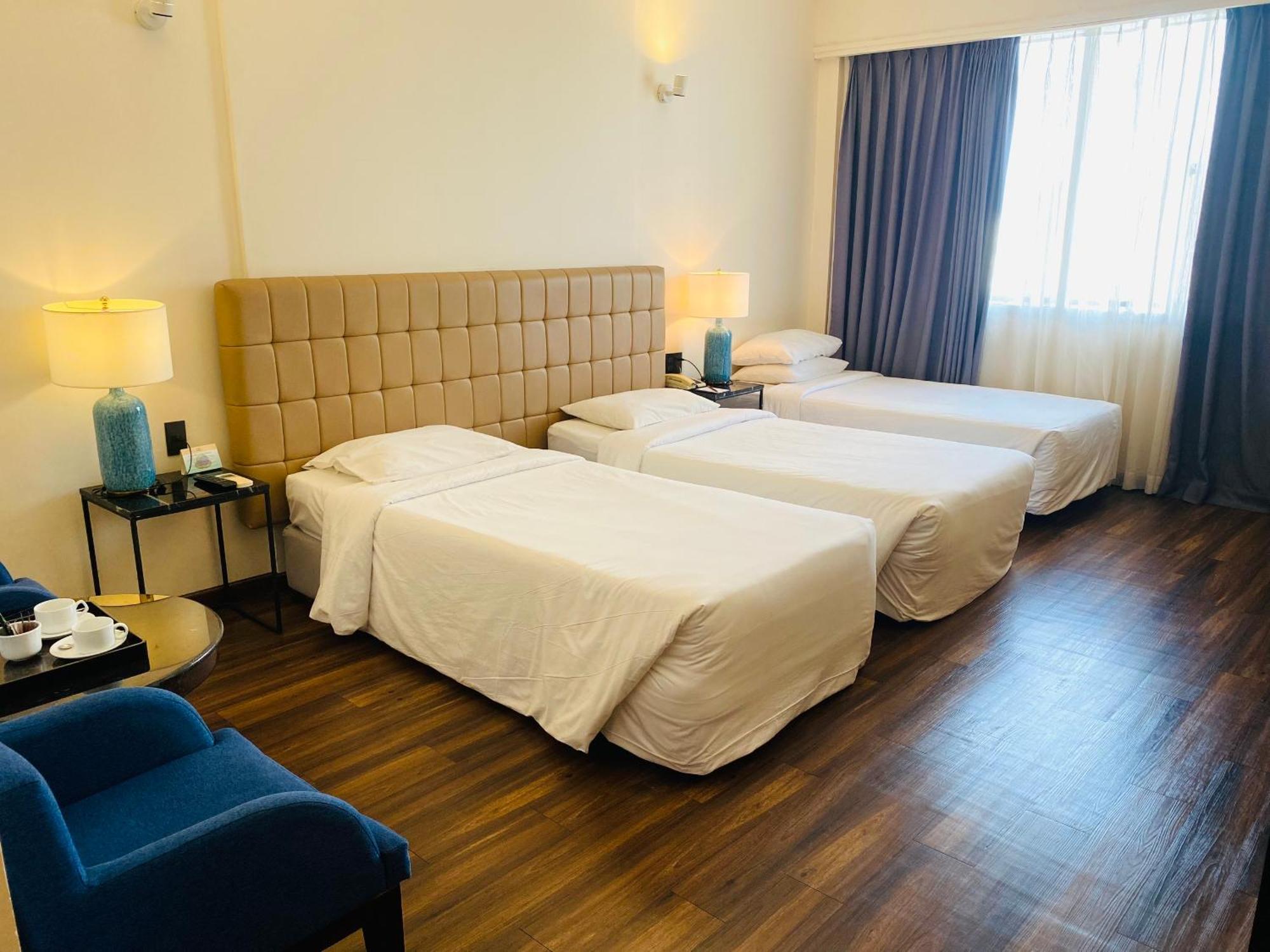 Liberty 2 Hotel Ho Chi Minh-Byen Eksteriør billede