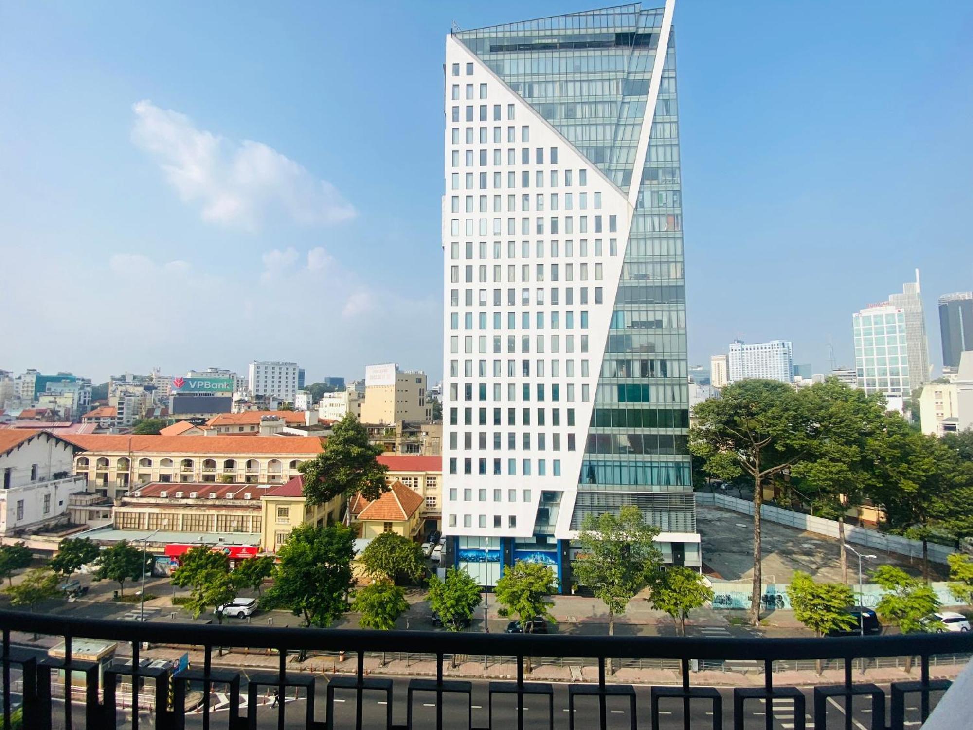 Liberty 2 Hotel Ho Chi Minh-Byen Eksteriør billede