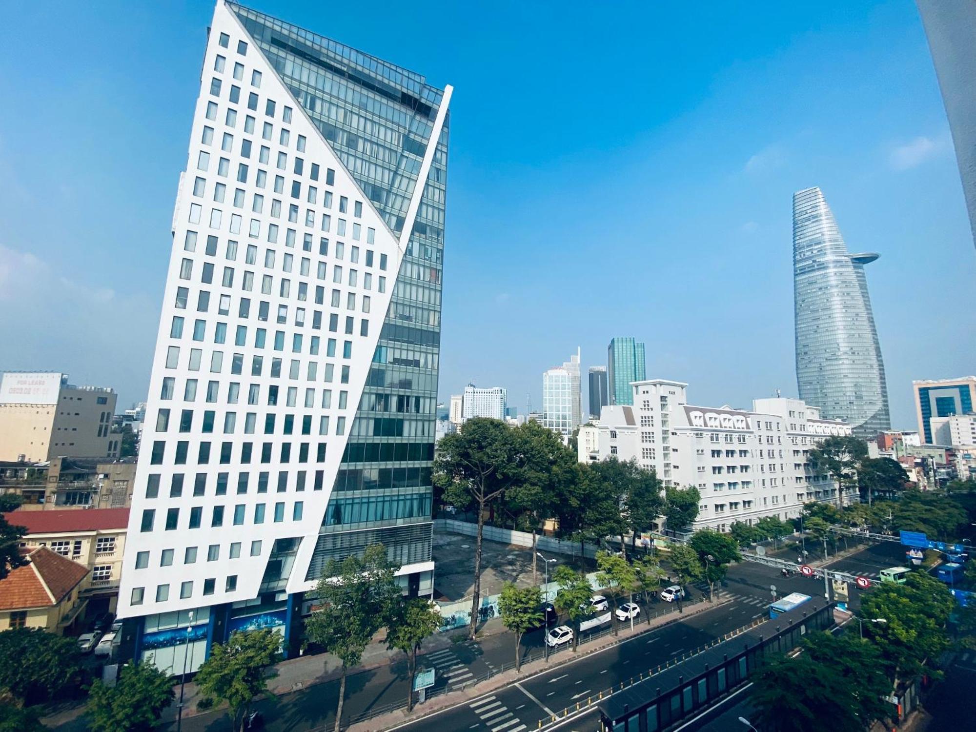 Liberty 2 Hotel Ho Chi Minh-Byen Eksteriør billede