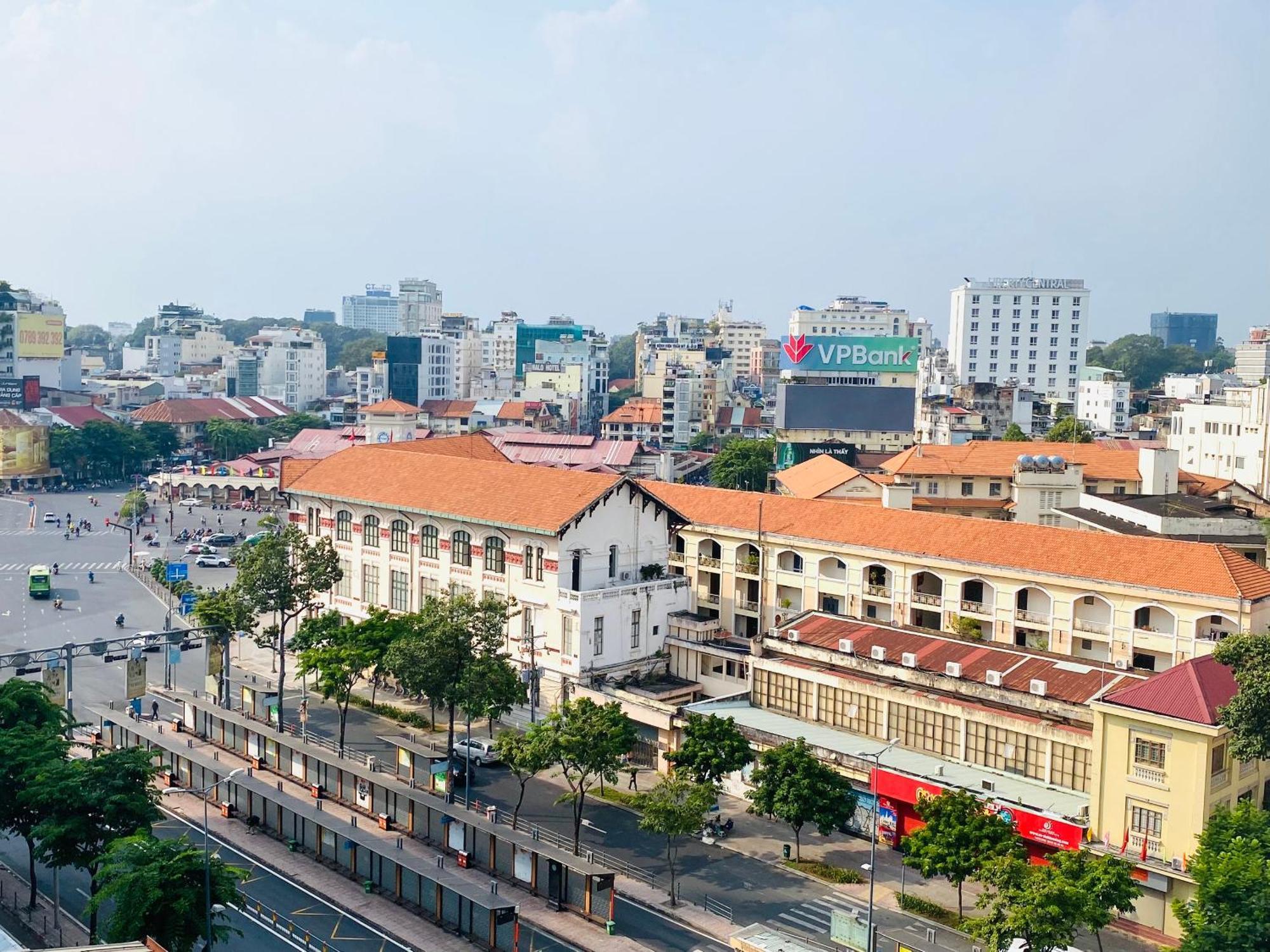 Liberty 2 Hotel Ho Chi Minh-Byen Eksteriør billede