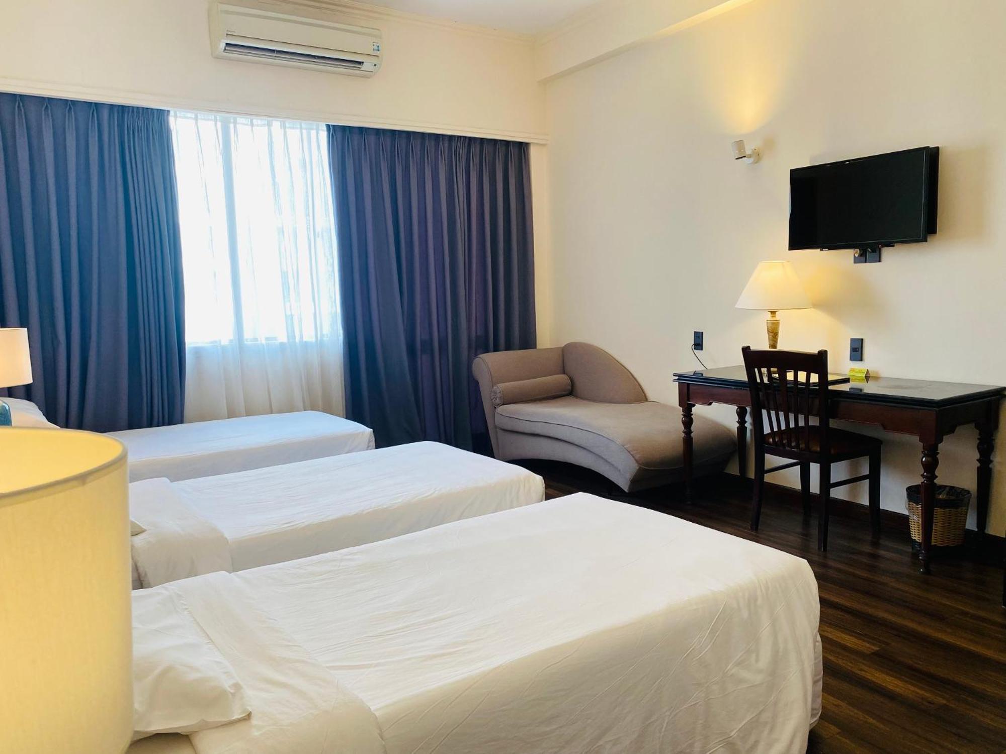 Liberty 2 Hotel Ho Chi Minh-Byen Eksteriør billede