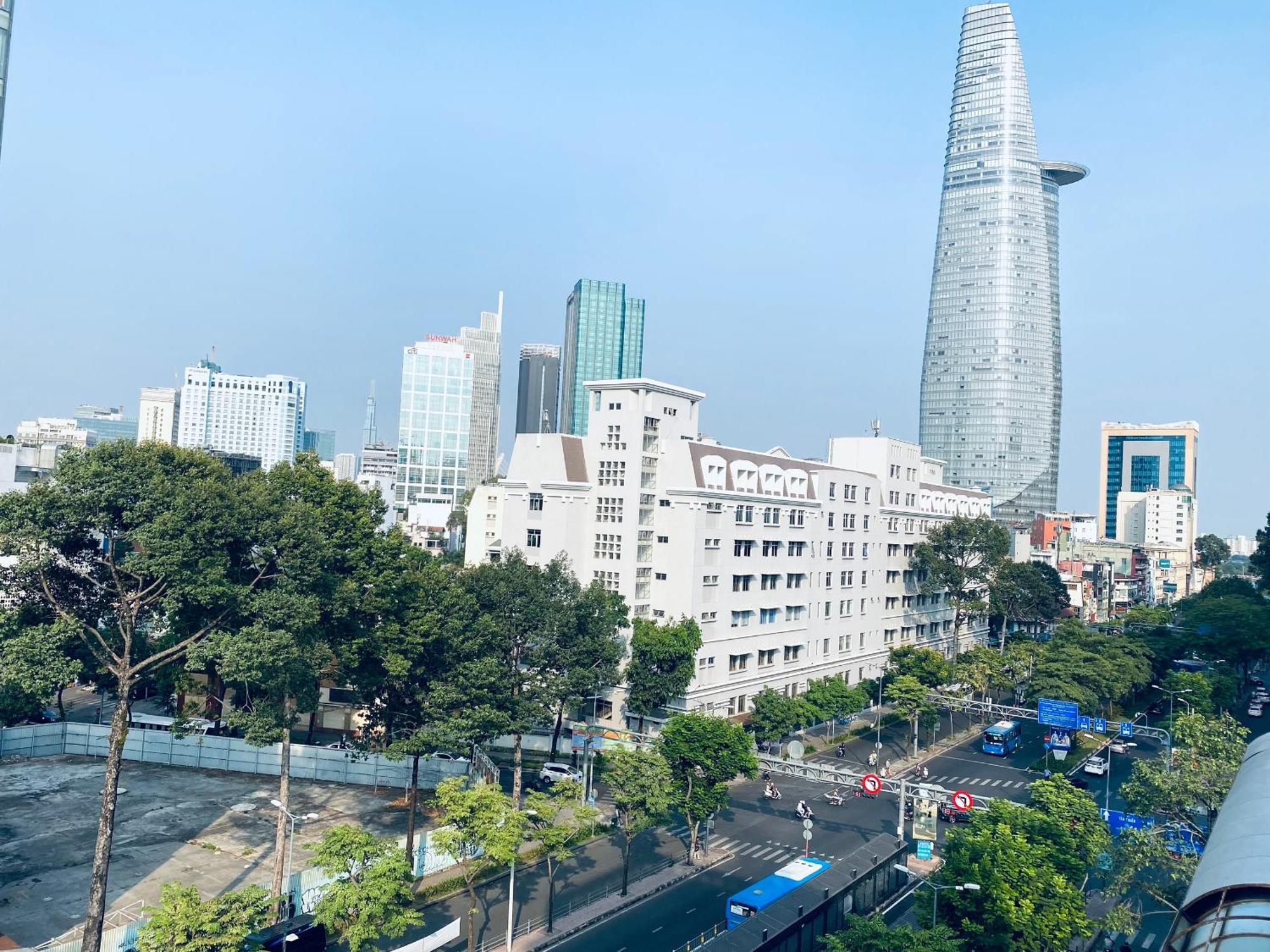 Liberty 2 Hotel Ho Chi Minh-Byen Eksteriør billede