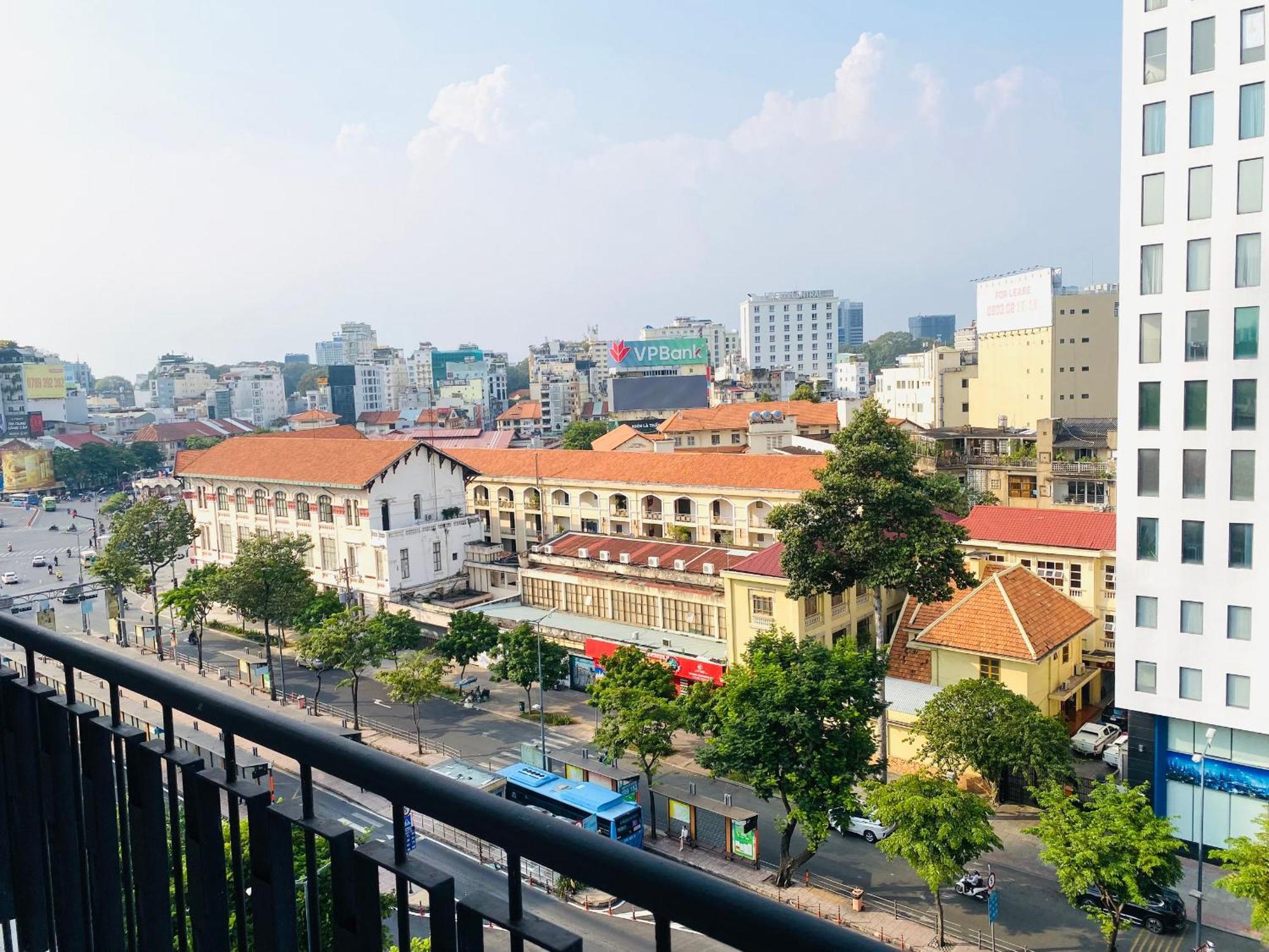 Liberty 2 Hotel Ho Chi Minh-Byen Eksteriør billede