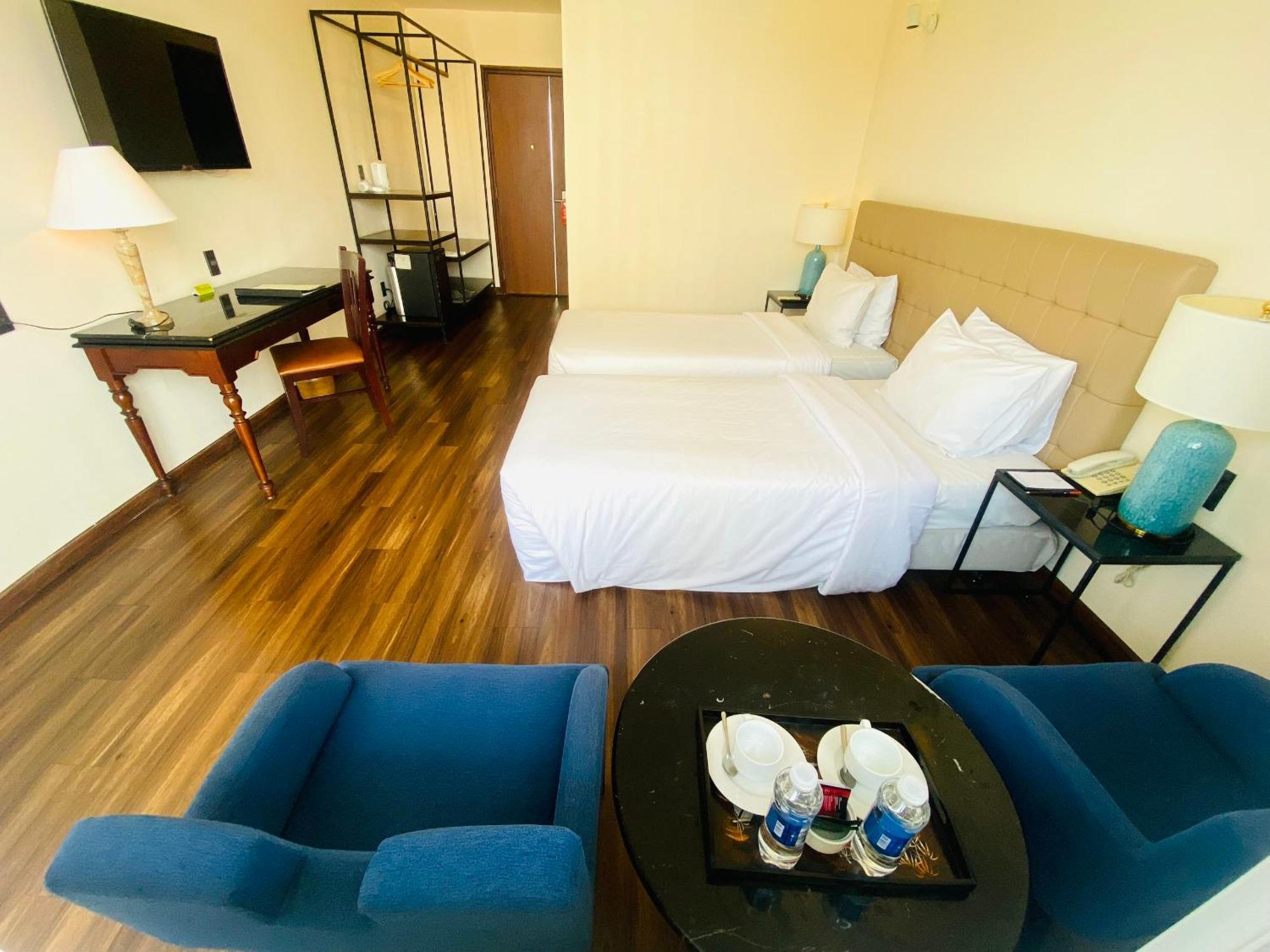 Liberty 2 Hotel Ho Chi Minh-Byen Eksteriør billede