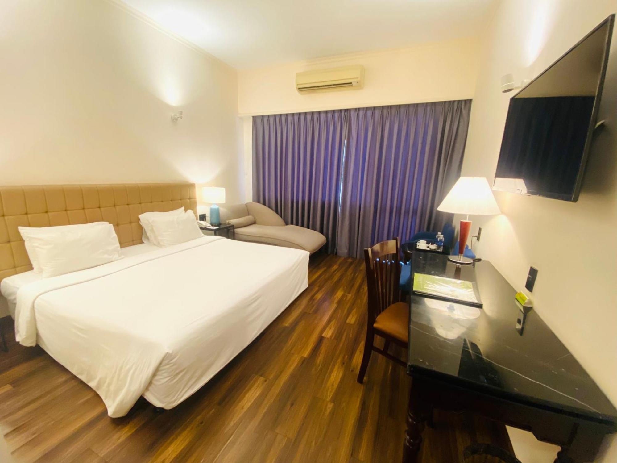 Liberty 2 Hotel Ho Chi Minh-Byen Eksteriør billede