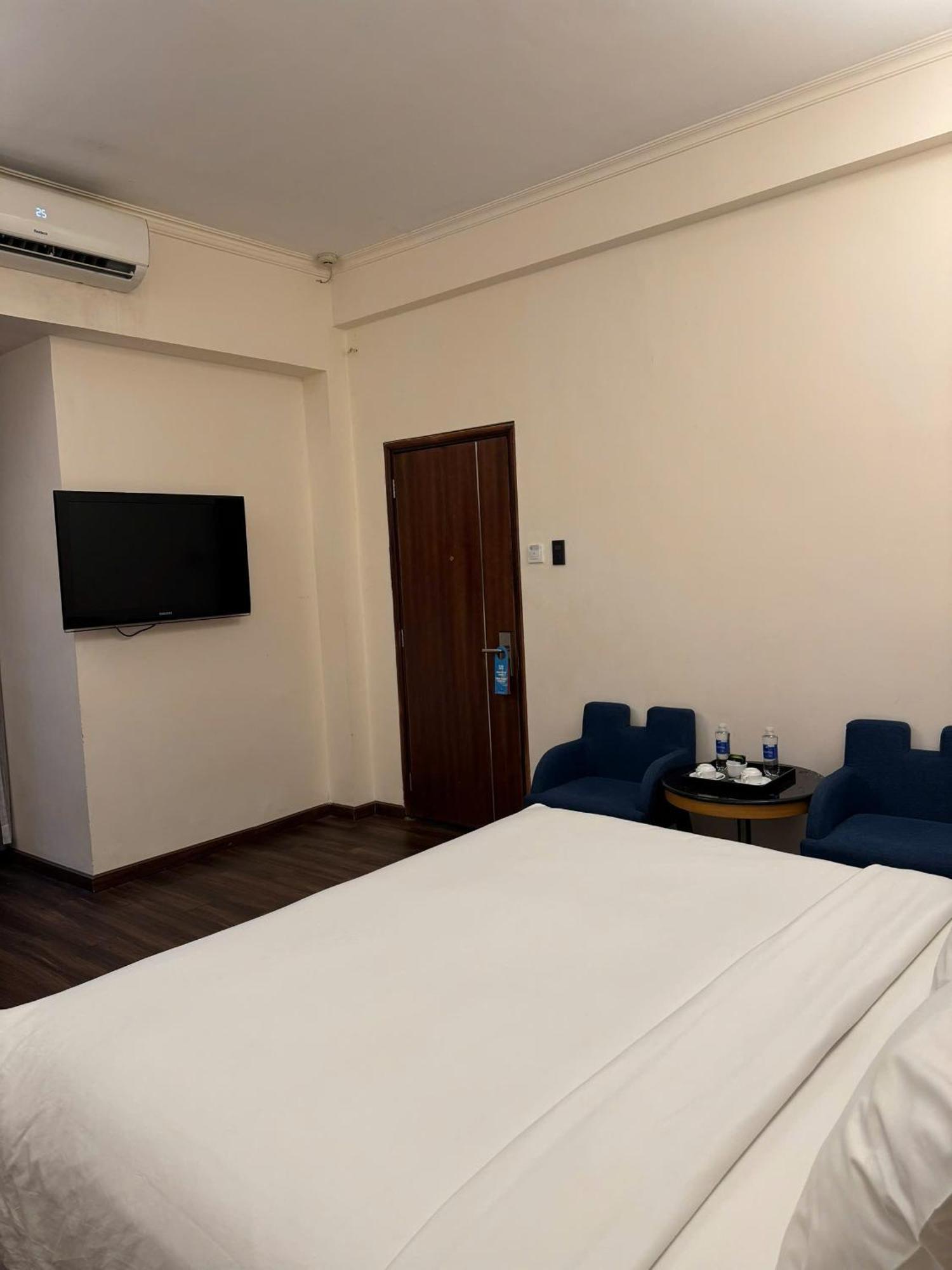Liberty 2 Hotel Ho Chi Minh-Byen Eksteriør billede